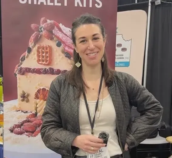 Edible Architecture foundr Avital Ungar